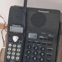 تلفن بی سیم پاناسونیک  مدل KX-TC1282JBX