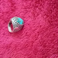 انگشتر نقره