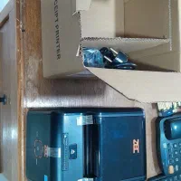 فیش پرینتر ZP260 نو