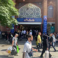 مغازه ۱۳ متر بازار بزرگ دلگشا طبقه منفی ۲