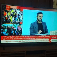 LED ال جی 60اینچ سالم
