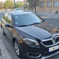برلیانس کراس ۹۷ موتور بزرگ