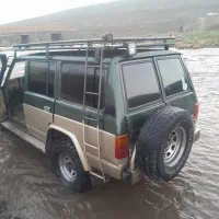 پاترول ۴در