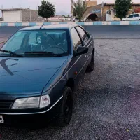 پژو 97بدون رنگ کم کار درحد صفر