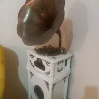 گرامافون پنج کاره برند والتر