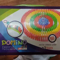 بازی دومینو ۳۰۰ قطعه