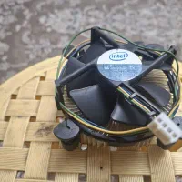 فن CPU  اینتل