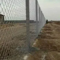 پایه فنس بتونی