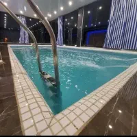 استخر سونا جکوزی