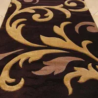 ۲ تا فرش اسپرت ۶ متری