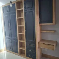 کابینت و کمد و دکور