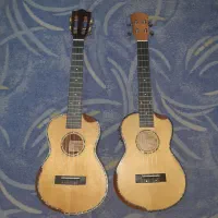 Ukulele یوکللی اوکوله له
