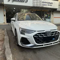 آئودی A3L صفر ۲۰۲۵ سند اماده
