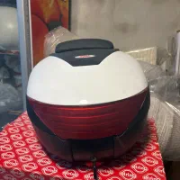 باکس موتور همراه پایه sym