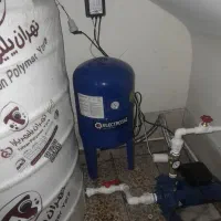 نصب و تعمیر پمپ آب ،پکیج شیرآلات لوله کشی کل تهران