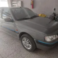 پژو پارس سال، مدل ۱۳۹۰ دوگانه دستی سفارشی