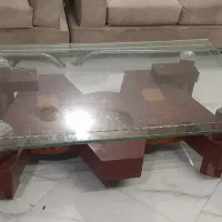 میز جلو مبلی