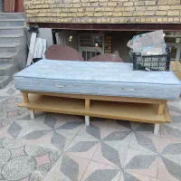 دوعدد کفی تخت و خوشخواب