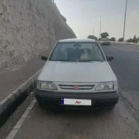 پراید مدل 84 دوگانه