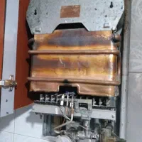 آبگرم  کن دیواری فروش