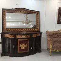 کنسول و آینه سالم