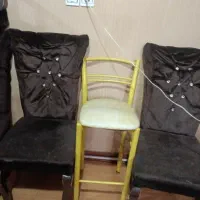 صندلی 10عدد