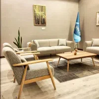 مبل رسمی و راحت برای اتاق مدیریت و سالن انتظار&