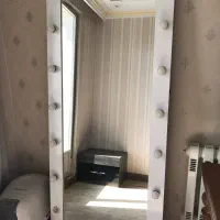 آینه قدی چراغدار