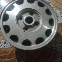 ۴ رینگ آلومینیومی پراید