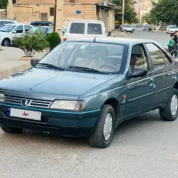 پژو مدل ۹۳