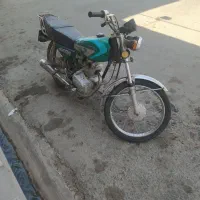 هوندا استارتی پنج دنده