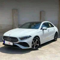 بنز A200L مدل 2025