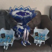 کادو فقط ۴۸۰ تعداد محدود گل و گردنبند