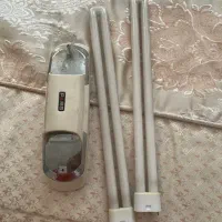 مهتابی با لامپا