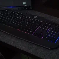 کیبورد گیمینگ تسکو tk8117