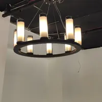 لوستر 8شعله