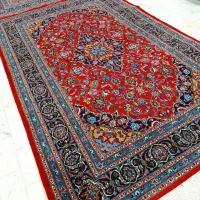 جفت فرش ۶ متر لاکی کاشمر ۳۰رج