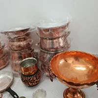 مسی|ظروف سرو و پذیرایی|مشهد, شهید علی محمدی|دیوار