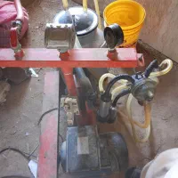دستگاه شیردوش