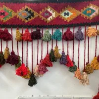 دیوارکوب گلیم