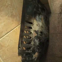 اینه اگزوز سینی لنت اریسان ۲ پژو پارس