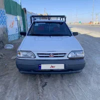 پراید وانت ۴۰۱بیرنگ