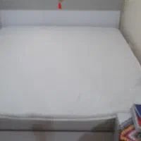 تخت دونفره به همراه تشک
