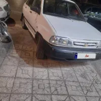 پراید مدل 1388 مناسب مصرف کننده واقعی