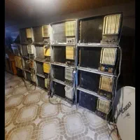 کولر اوجنرال وتمامی مارک ها سالم سوخته **خریدارم**