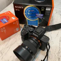 دوربین سونی الفاسون تری