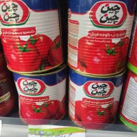 حراج رب گوجه فرنگی .تن ماهی.تاید دستی  برنج تاملی
