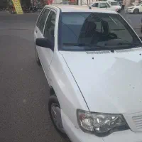 پراید ۱۱۱مدل ۹۷ بی رنگ