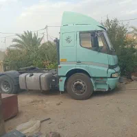 کامیون کشنده بی ام سی