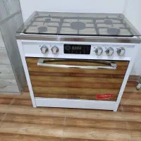 اجاق گاز طرح فر